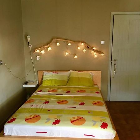 Elsa Apartment Agios Ioannis  Bagian luar foto