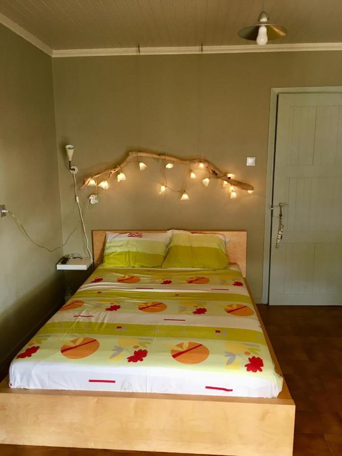 Elsa Apartment Agios Ioannis  Bagian luar foto