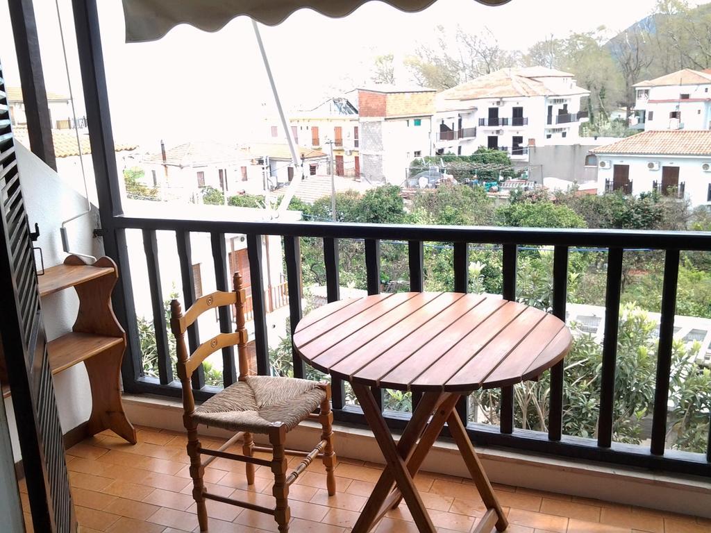 Elsa Apartment Agios Ioannis  Bagian luar foto