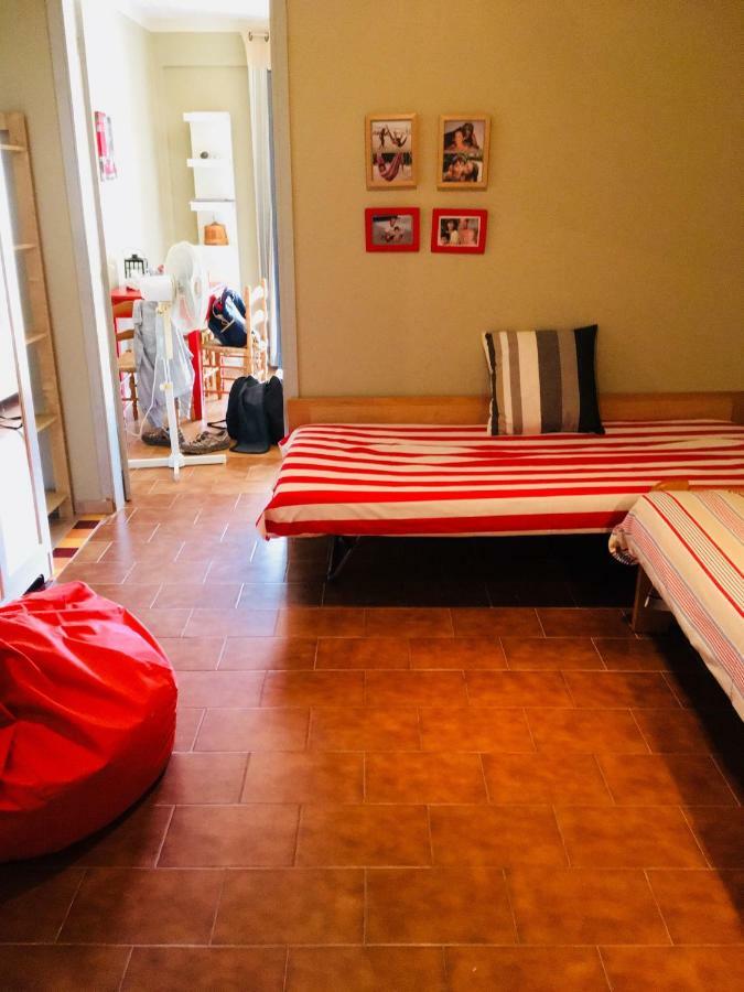 Elsa Apartment Agios Ioannis  Bagian luar foto