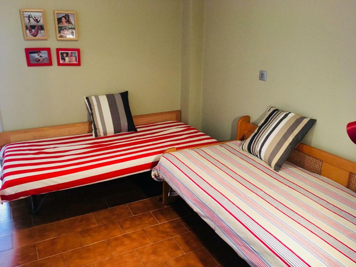 Elsa Apartment Agios Ioannis  Bagian luar foto